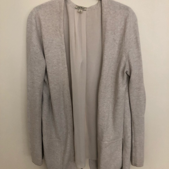 Lucky Brand Sweater Cardigan - Picture 1 of 3